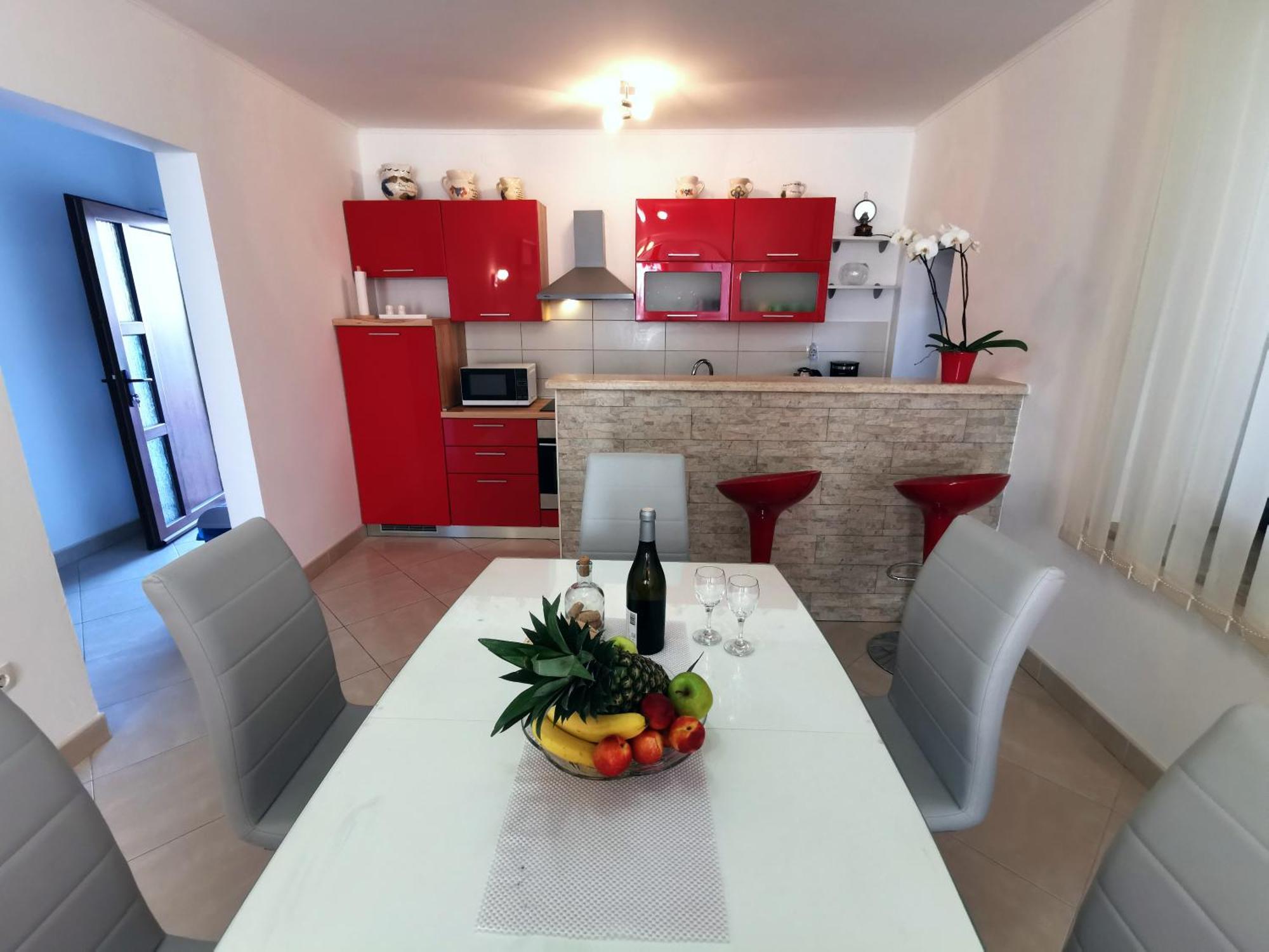 Parun Apartment Pula Exterior photo